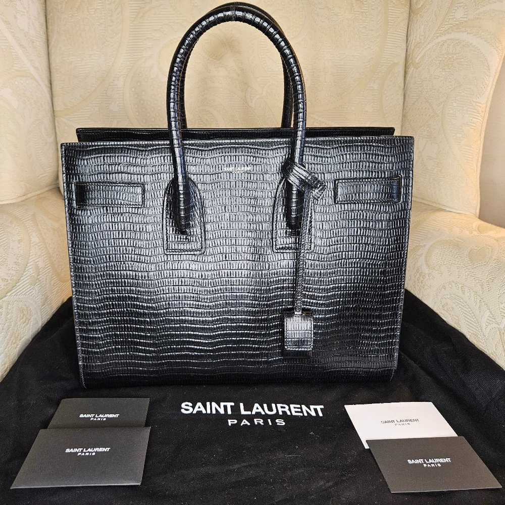 YSL Sac de Jour